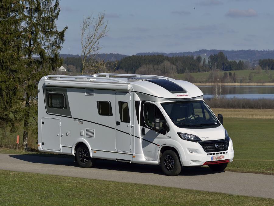 Dethleffs Globebus GT T '2017